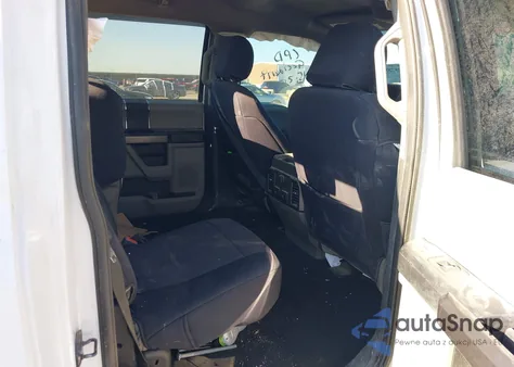 2021 Ford F-250 Xlt z USA, uszkodzony, nr VIN 1FT7W2BT4MED71915